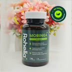 Rohella Moringa - 100% dabīgs uztura bagātinātājs